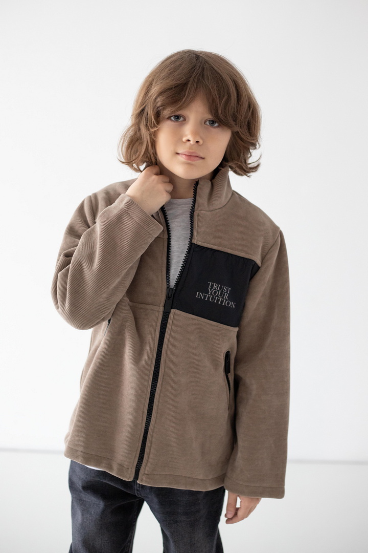 Куртка-вітровка для хлопчика